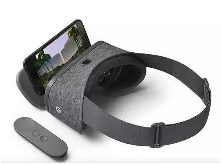 售价533元 谷歌Daydream View头显开放预购