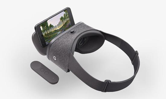 谷歌：Daydream View只是VR推广的开始