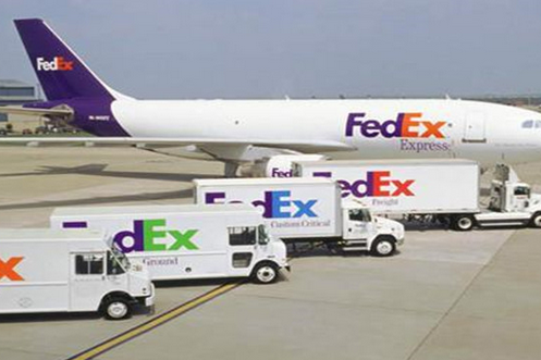 速卖通宣布线上发货FedEx IE暂时停止收件