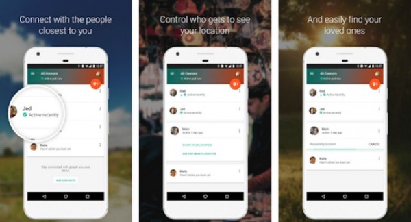 Google推出Trusted Contacts，让Android用户拥有个人安全APP