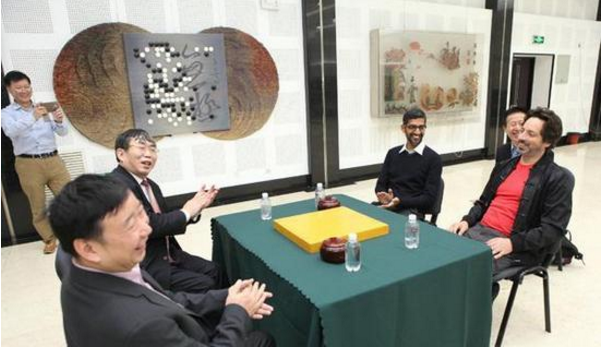 Master或是围棋史上最完美营销：谷歌围棋都赢了