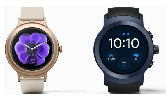 谷歌正式发布Android Wear 2.0系统 首先登陆LG手表