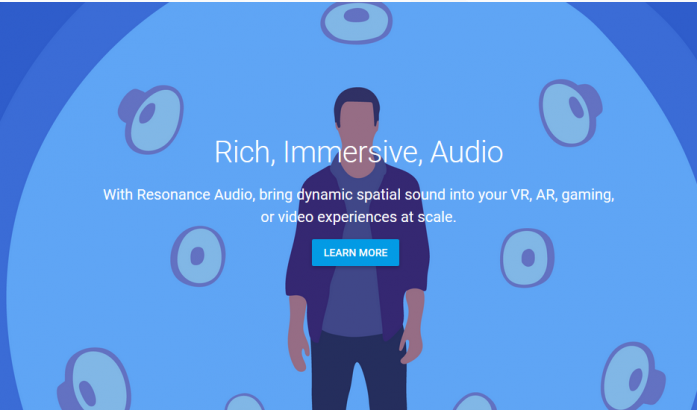谷歌宣布沉浸式VR音频SDK Resonance Audio