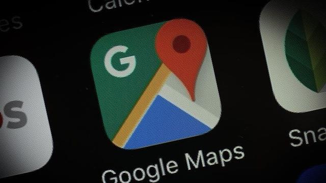 谷歌地图新增电动汽车充电站信息搜索功能