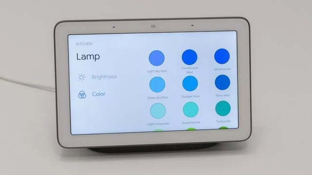 谷歌Home Hub：未来智能家居控制中心