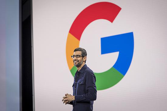 谷歌CEO：谷歌的理想主义和乐观主义仍在 但世界变了